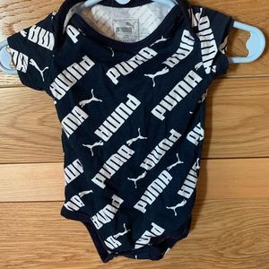 Baby clothing